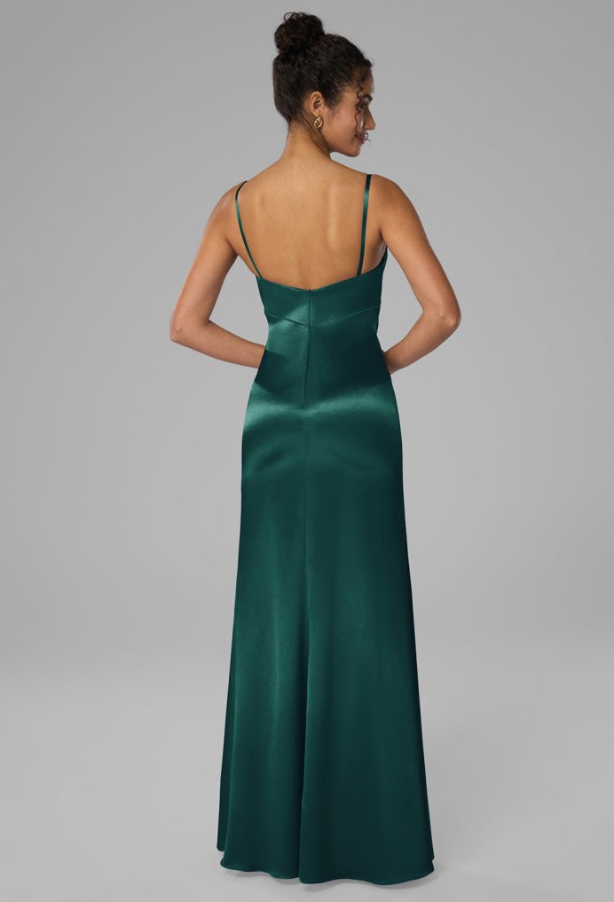 AW Morgan Hunter Green  Wedding Guest Dresses